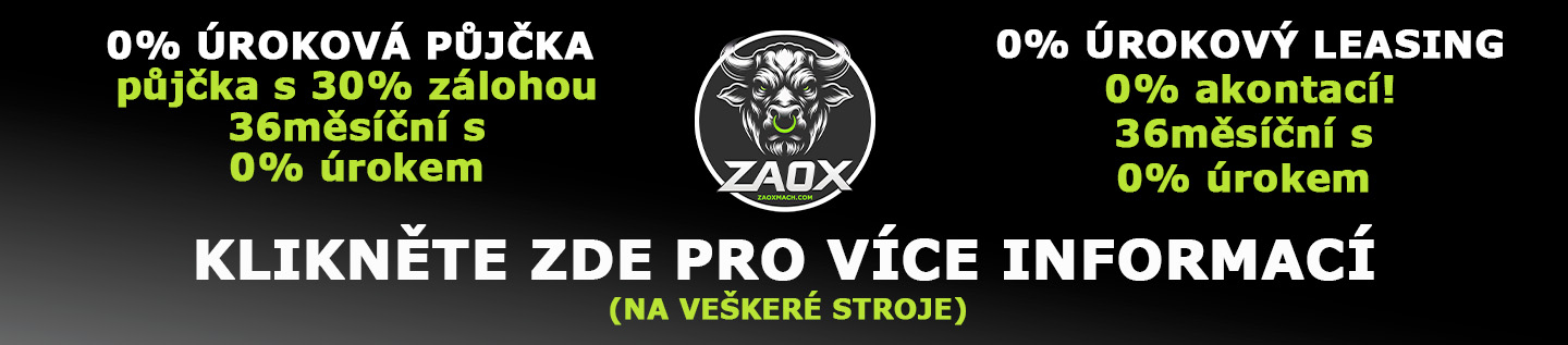 ZAOX MINI EXCAVATOR
