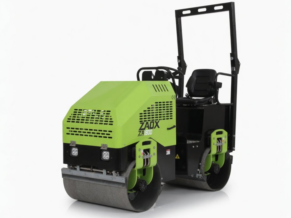 ROAD ROLLER ZR1500