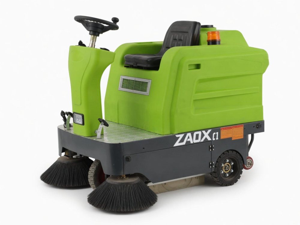 ELECTRIC FLOOR SWEEPER C1