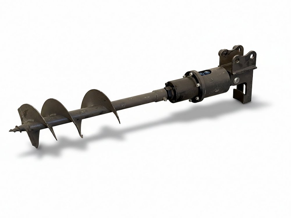 Hydraulic Auger 200 mm