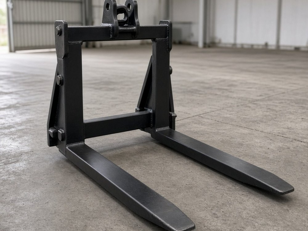 Palettengabel für Minibagger