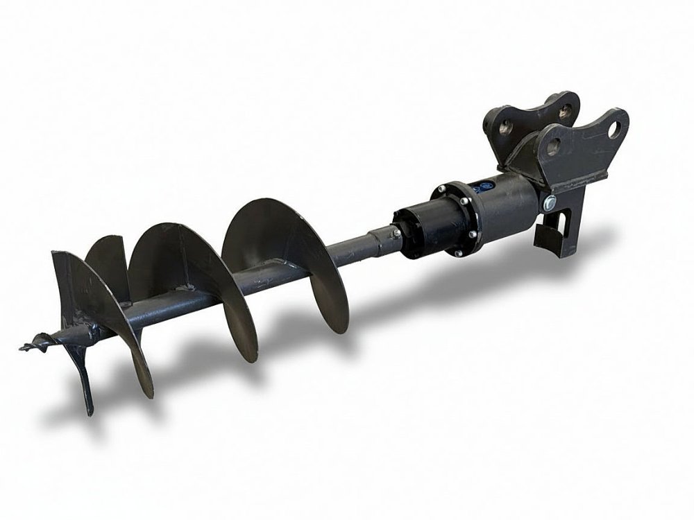 Hydraulic Auger 300 mm
