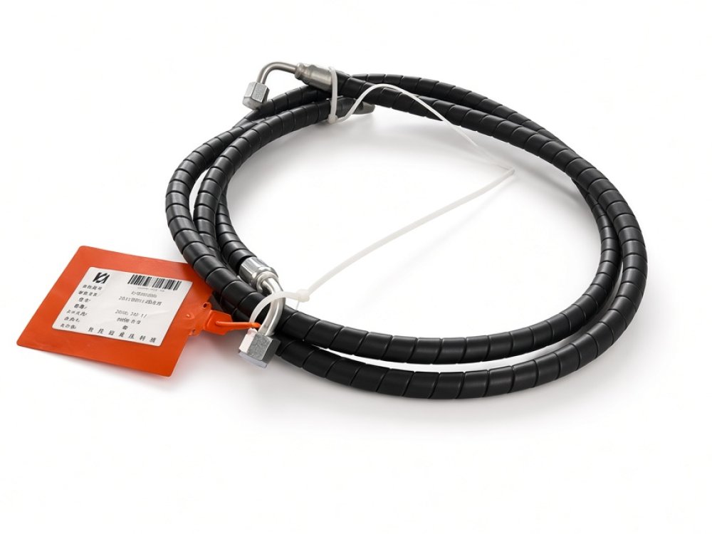 Hydraulikschlauchpaar für Erdbohrer (ZA10-16)