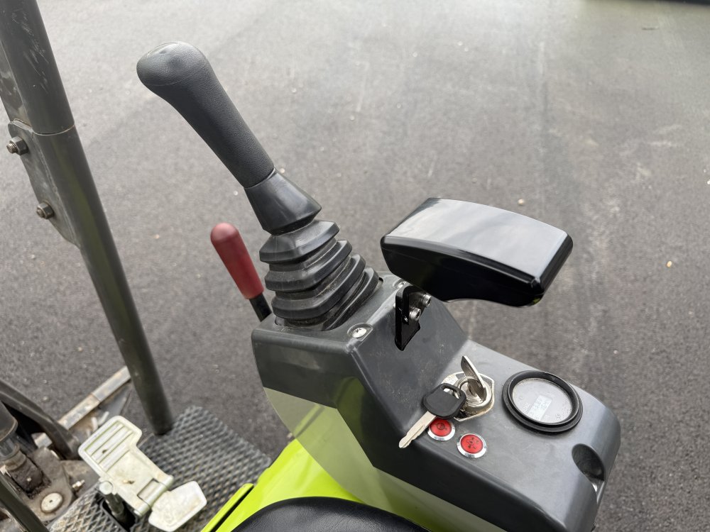 MINI EXCAVATOR ZA13A — 8