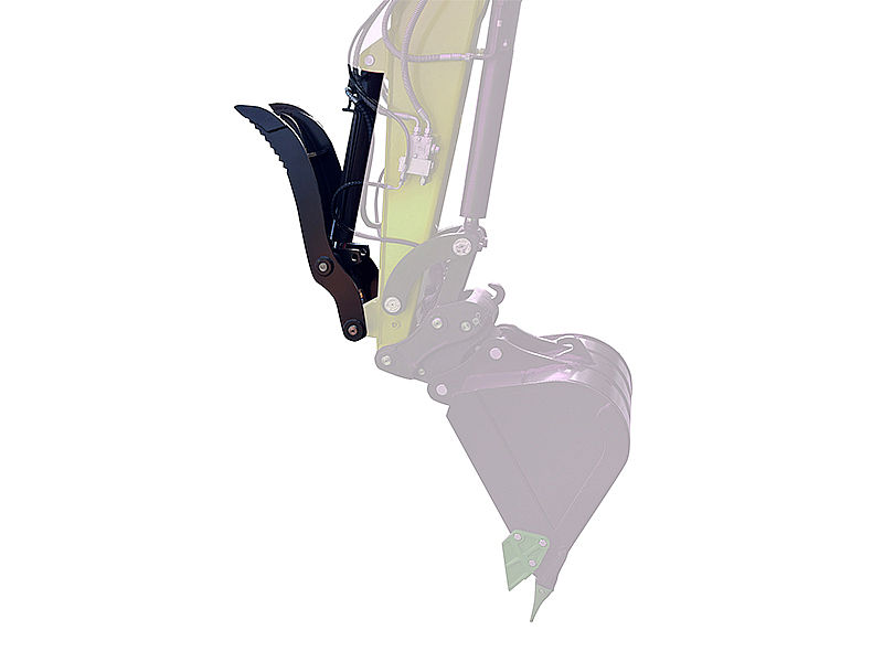 Hydraulic Thumb