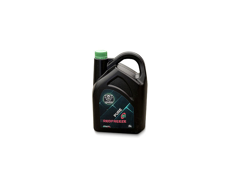 ZAOX Pure Redfreeze Kühlmittel (5L)