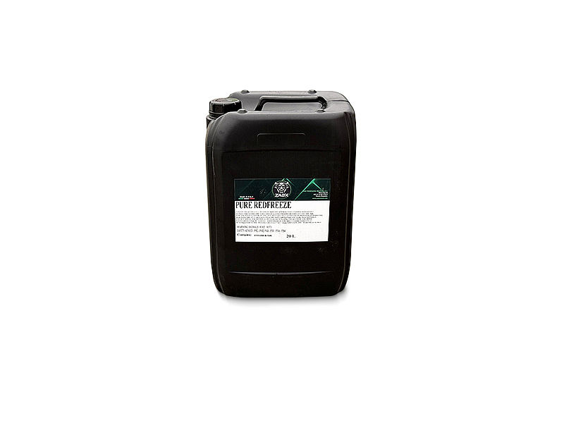 ZAOX Pure Redfreeze refrigerante (20L)
