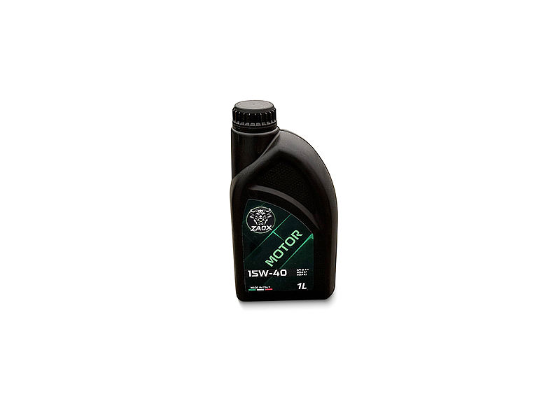 Zaox Long Life 15w-40 Cl-4 (1L)