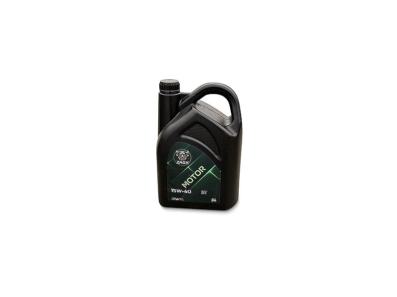 Zaox Long Life 15w-40 Cl-4 (5L)