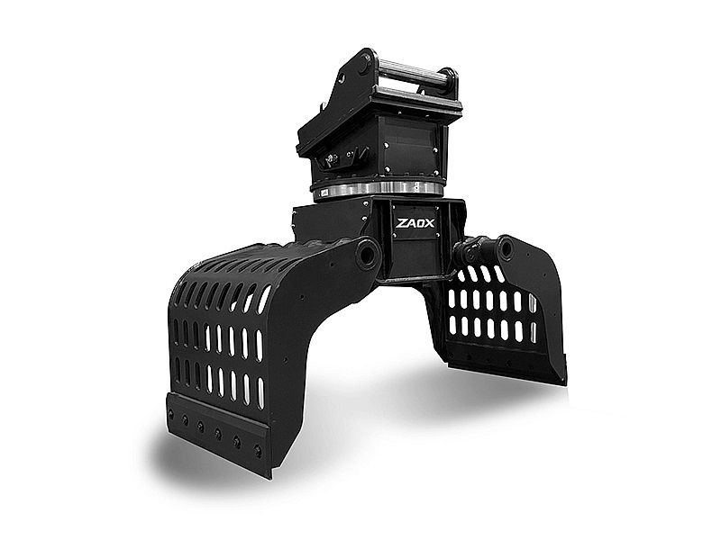 Demolition Grapple ZMDG06 with Rotator